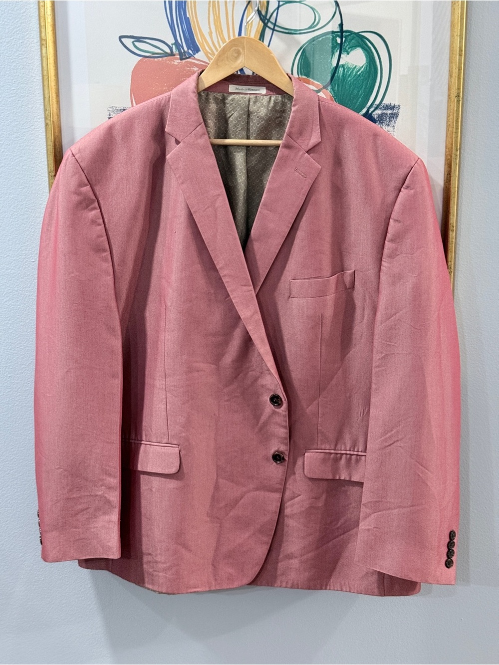Lauren Ralph Lauren UltraFlex Classic-Fit Sport Coat 54R - Picture 2 of 8